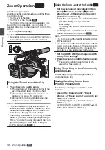 Preview for 50 page of JVC GY-LS300CHE Instructions Manual