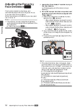 Preview for 54 page of JVC GY-LS300CHE Instructions Manual