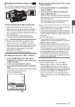 Preview for 67 page of JVC GY-LS300CHE Instructions Manual