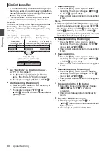 Preview for 80 page of JVC GY-LS300CHE Instructions Manual