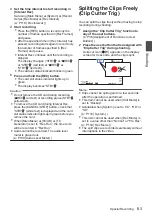 Preview for 83 page of JVC GY-LS300CHE Instructions Manual