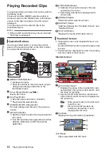 Preview for 84 page of JVC GY-LS300CHE Instructions Manual