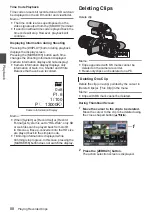 Preview for 88 page of JVC GY-LS300CHE Instructions Manual