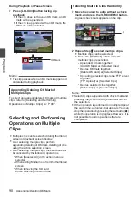 Preview for 90 page of JVC GY-LS300CHE Instructions Manual