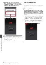 Preview for 154 page of JVC GY-LS300CHE Instructions Manual