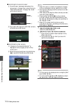 Preview for 156 page of JVC GY-LS300CHE Instructions Manual