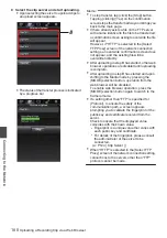 Preview for 160 page of JVC GY-LS300CHE Instructions Manual