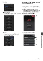 Preview for 165 page of JVC GY-LS300CHE Instructions Manual