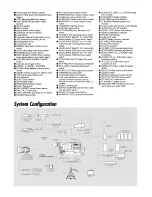 Предварительный просмотр 8 страницы JVC GY-X2BU - S-vhs 3-ccd Camcorder Less Lens Specifications