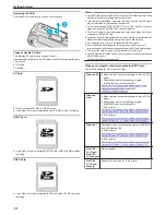 Предварительный просмотр 14 страницы JVC GZ-E300 User Manual