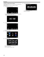 Предварительный просмотр 32 страницы JVC GZ-E300 User Manual