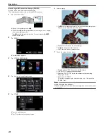 Предварительный просмотр 42 страницы JVC GZ-E300 User Manual