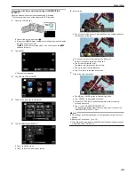 Предварительный просмотр 43 страницы JVC GZ-E300 User Manual