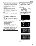 Предварительный просмотр 45 страницы JVC GZ-E300 User Manual