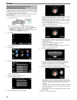 Предварительный просмотр 48 страницы JVC GZ-E300 User Manual