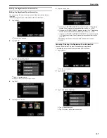 Предварительный просмотр 51 страницы JVC GZ-E300 User Manual