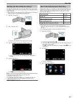 Предварительный просмотр 53 страницы JVC GZ-E300 User Manual