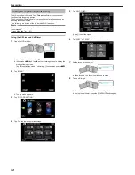 Предварительный просмотр 58 страницы JVC GZ-E300 User Manual