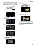 Предварительный просмотр 59 страницы JVC GZ-E300 User Manual