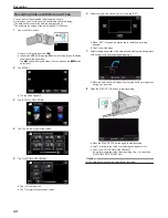 Предварительный просмотр 60 страницы JVC GZ-E300 User Manual