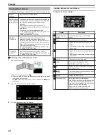 Предварительный просмотр 64 страницы JVC GZ-E300 User Manual