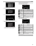 Предварительный просмотр 67 страницы JVC GZ-E300 User Manual