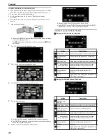 Предварительный просмотр 68 страницы JVC GZ-E300 User Manual