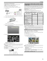 Предварительный просмотр 79 страницы JVC GZ-E300 User Manual