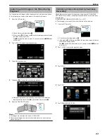 Предварительный просмотр 83 страницы JVC GZ-E300 User Manual