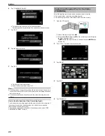 Предварительный просмотр 84 страницы JVC GZ-E300 User Manual