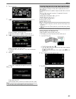 Предварительный просмотр 85 страницы JVC GZ-E300 User Manual