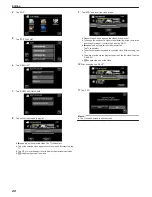 Предварительный просмотр 86 страницы JVC GZ-E300 User Manual