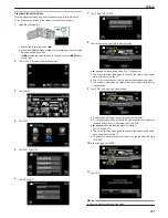 Предварительный просмотр 87 страницы JVC GZ-E300 User Manual