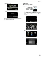 Предварительный просмотр 89 страницы JVC GZ-E300 User Manual