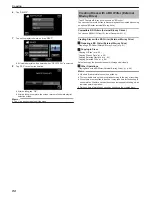 Предварительный просмотр 90 страницы JVC GZ-E300 User Manual