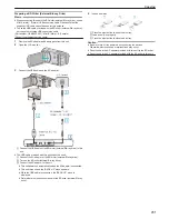 Предварительный просмотр 91 страницы JVC GZ-E300 User Manual