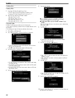 Предварительный просмотр 92 страницы JVC GZ-E300 User Manual