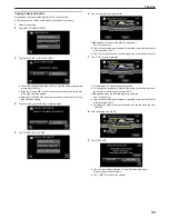 Предварительный просмотр 95 страницы JVC GZ-E300 User Manual