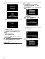 Предварительный просмотр 96 страницы JVC GZ-E300 User Manual