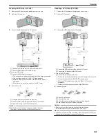 Предварительный просмотр 99 страницы JVC GZ-E300 User Manual