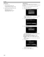 Предварительный просмотр 100 страницы JVC GZ-E300 User Manual