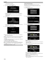 Предварительный просмотр 102 страницы JVC GZ-E300 User Manual