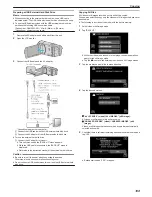 Предварительный просмотр 109 страницы JVC GZ-E300 User Manual