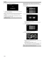 Предварительный просмотр 110 страницы JVC GZ-E300 User Manual