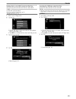 Предварительный просмотр 111 страницы JVC GZ-E300 User Manual