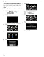 Предварительный просмотр 112 страницы JVC GZ-E300 User Manual