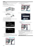 Предварительный просмотр 116 страницы JVC GZ-E300 User Manual