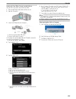 Предварительный просмотр 119 страницы JVC GZ-E300 User Manual