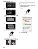 Предварительный просмотр 134 страницы JVC GZ-E300 User Manual