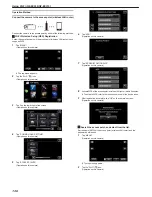 Предварительный просмотр 136 страницы JVC GZ-E300 User Manual